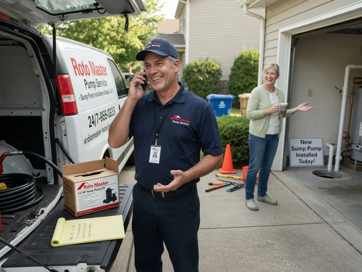 Sump Pump Installation Hazleton, PA FAQs